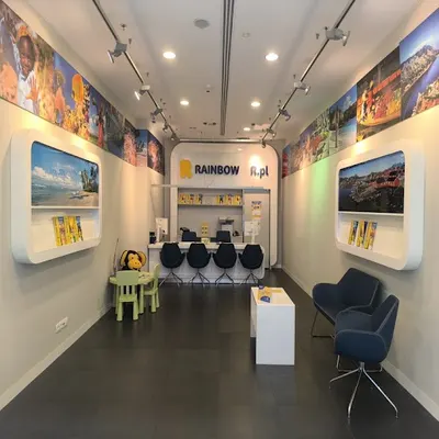 Biuro Podróży Rainbow